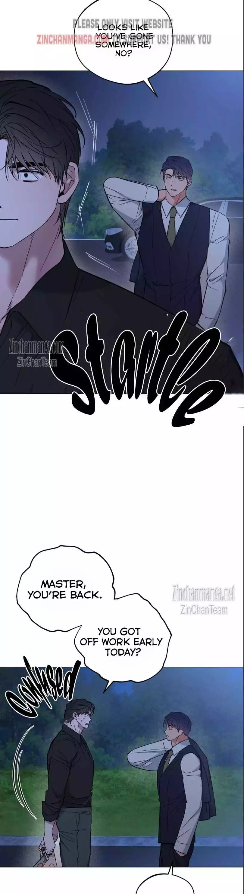 Dawn Of The Dragon Chapter 71 - Page 10