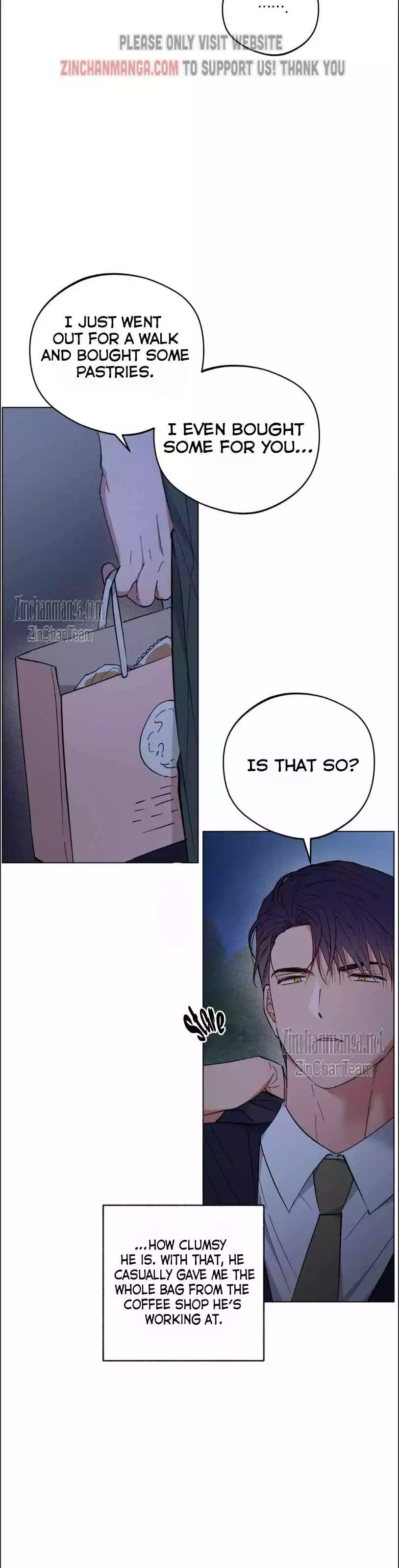 Dawn Of The Dragon Chapter 71 - Page 11