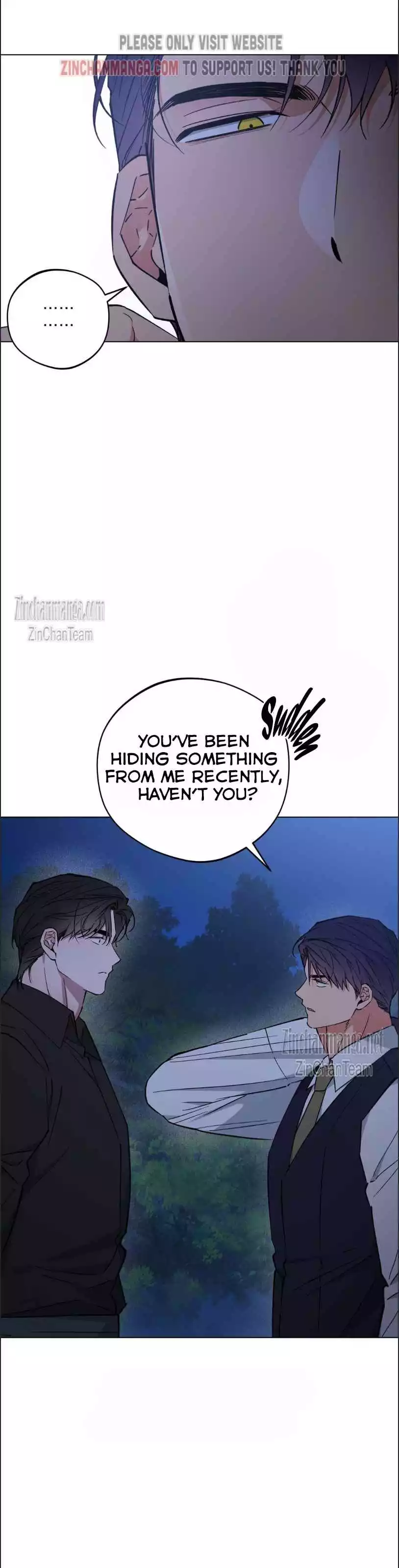 Dawn Of The Dragon Chapter 71 - Page 12