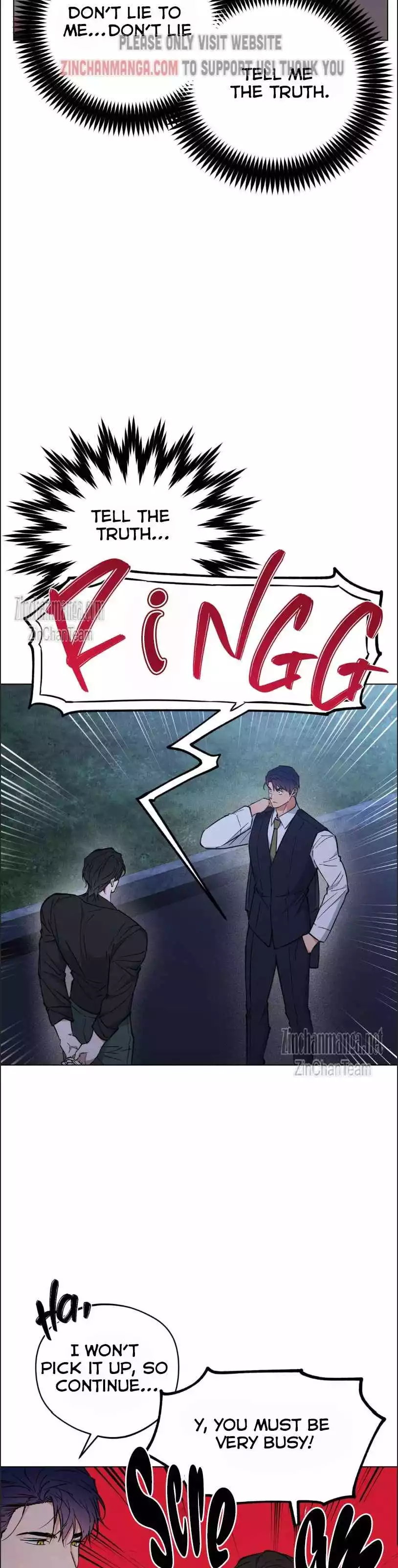 Dawn Of The Dragon Chapter 71 - Page 14