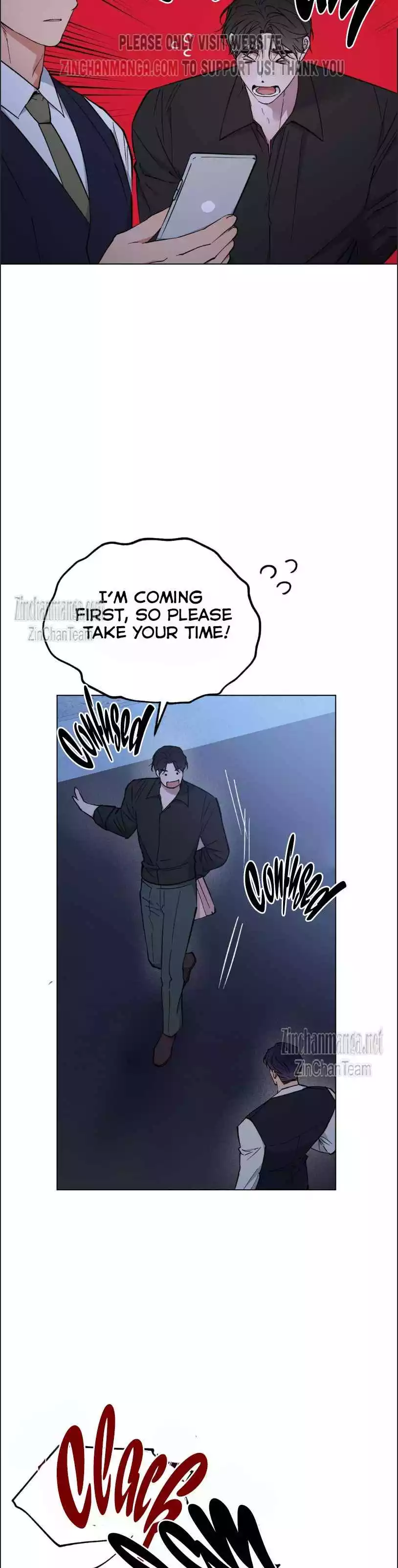 Dawn Of The Dragon Chapter 71 - Page 15