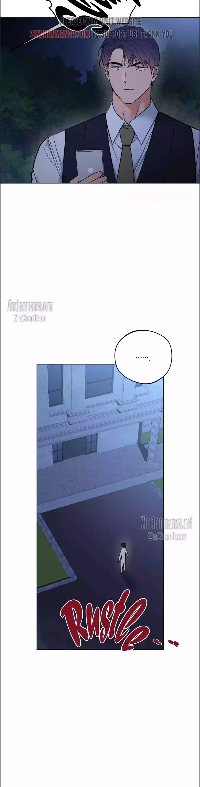 Dawn Of The Dragon Chapter 71 - Page 16