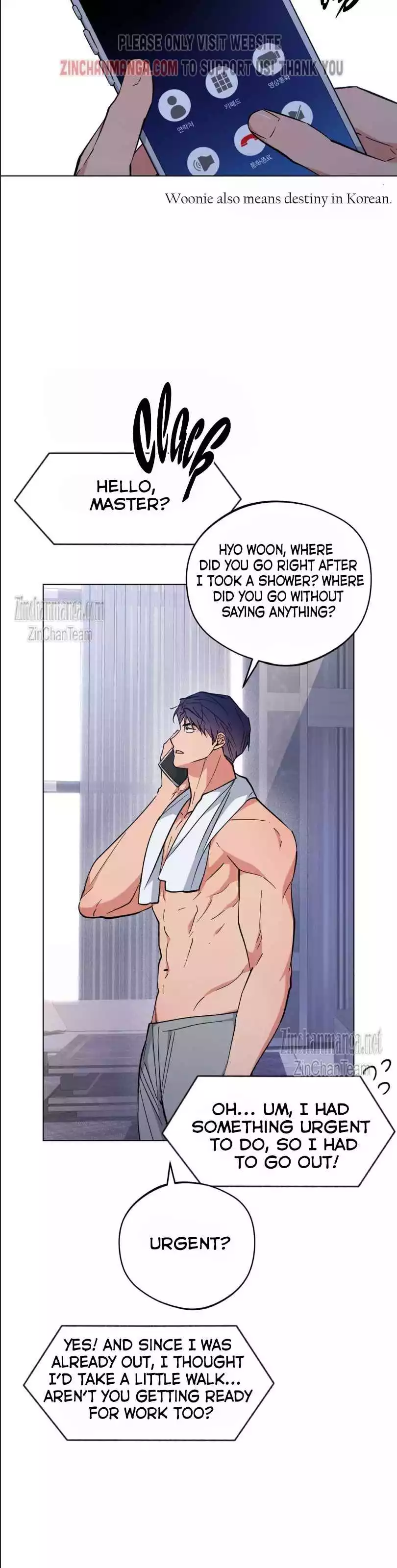 Dawn Of The Dragon Chapter 71 - Page 23