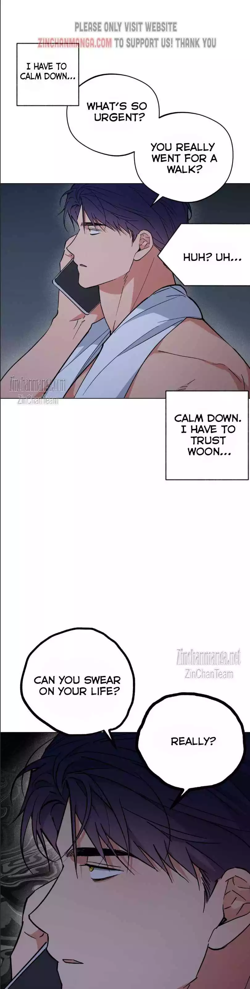 Dawn Of The Dragon Chapter 71 - Page 24