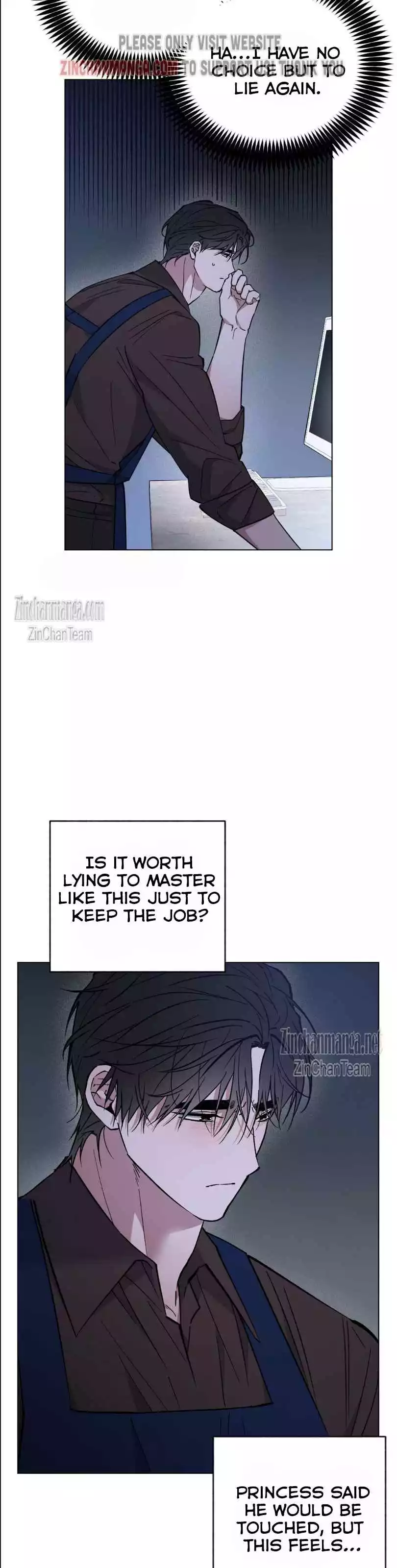 Dawn Of The Dragon Chapter 71 - Page 29