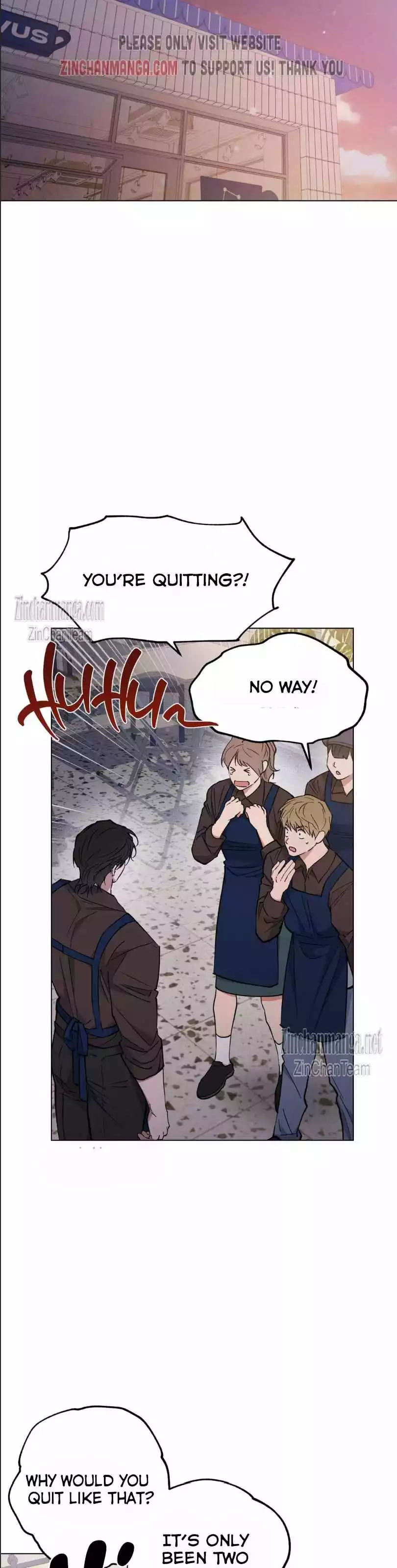 Dawn Of The Dragon Chapter 71 - Page 31