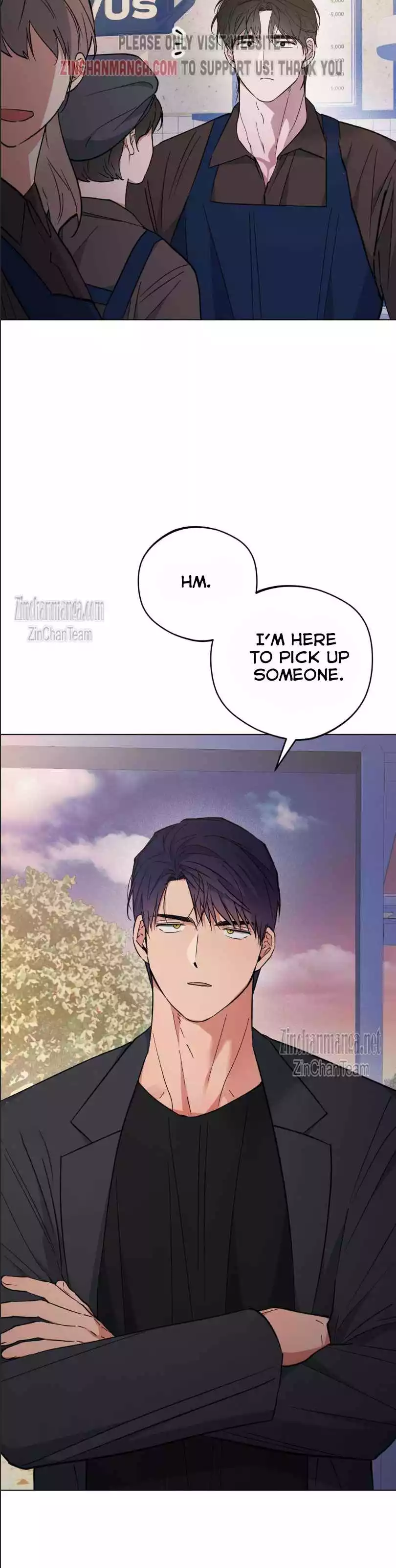 Dawn Of The Dragon Chapter 71 - Page 34