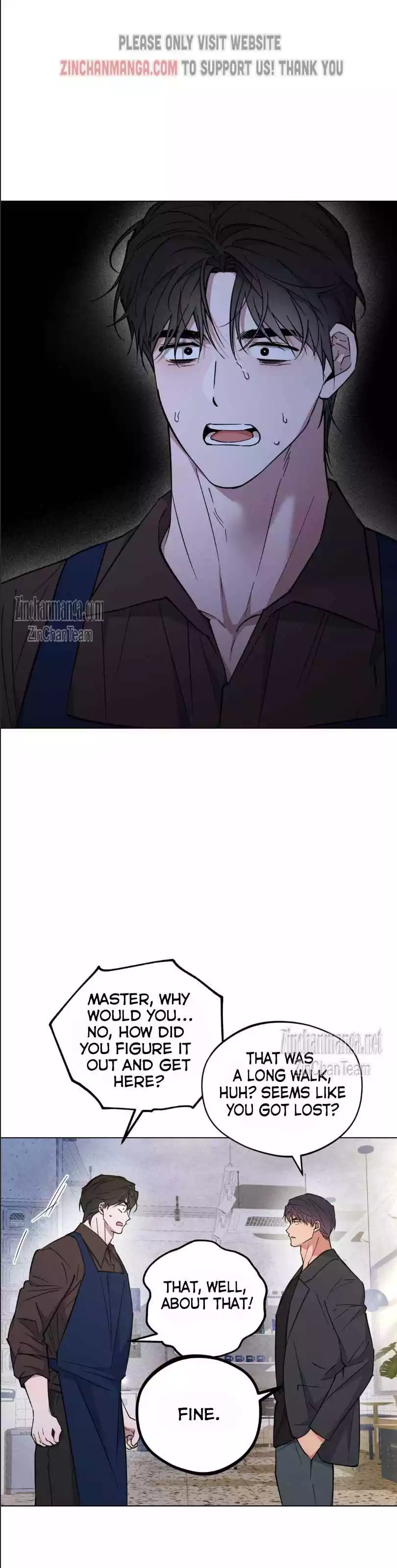 Dawn Of The Dragon Chapter 71 - Page 35