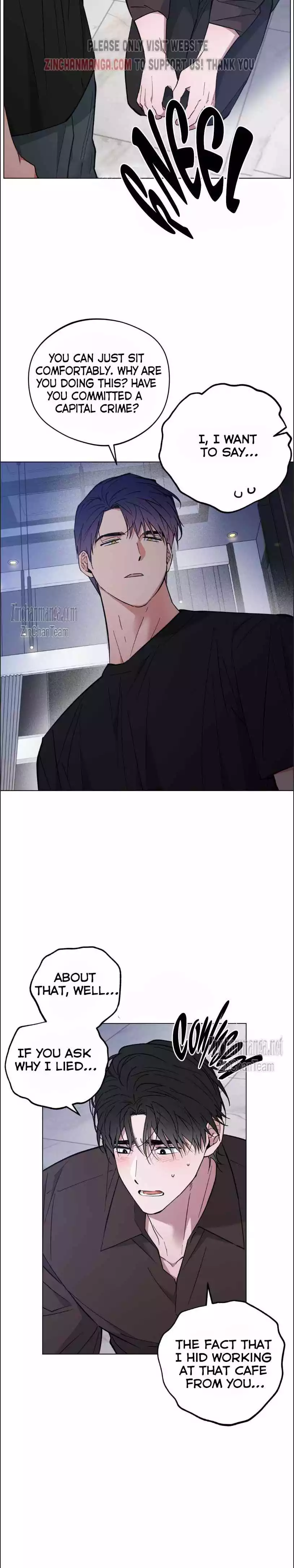 Dawn Of The Dragon Chapter 71 - Page 39