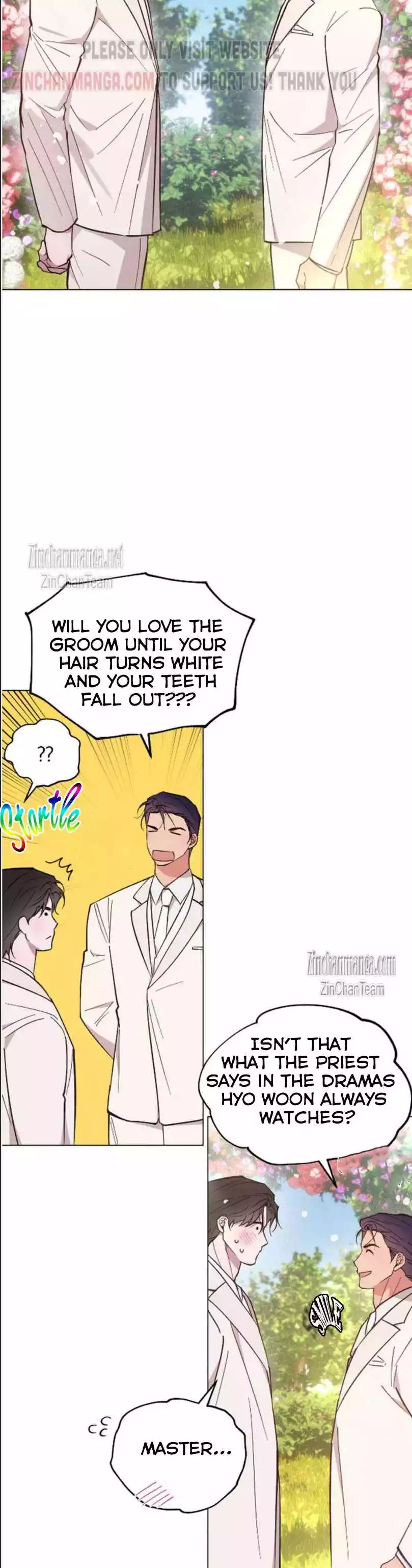 Dawn Of The Dragon Chapter 73 - Page 7