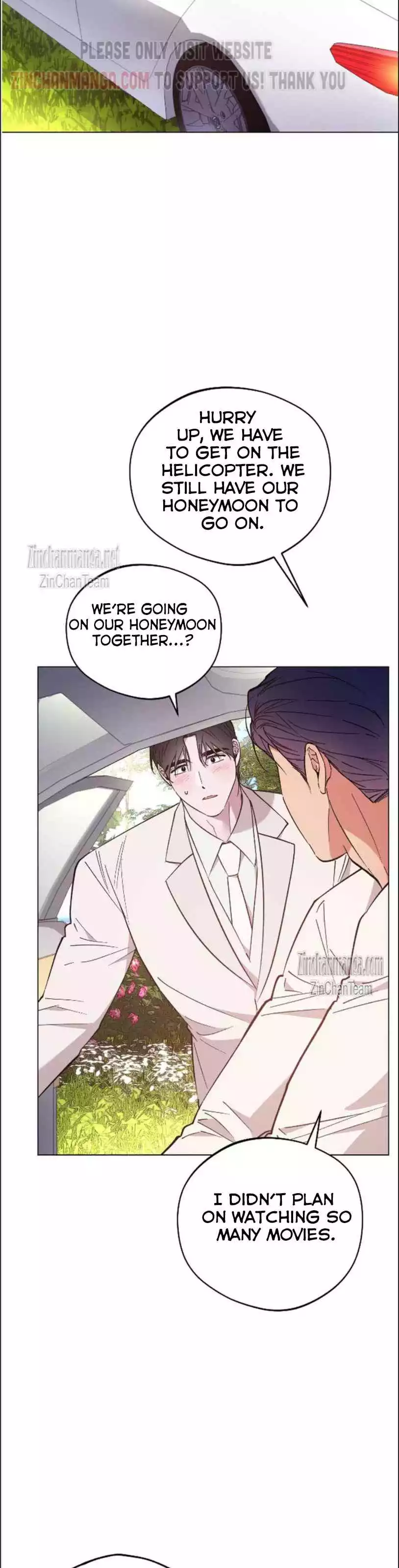 Dawn Of The Dragon Chapter 73 - Page 20