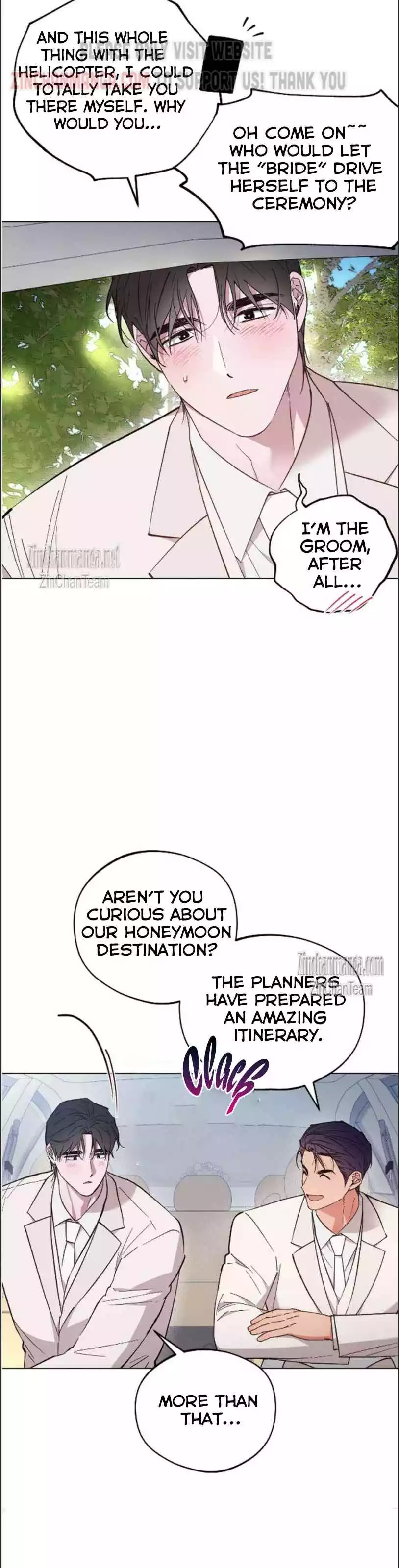 Dawn Of The Dragon Chapter 73 - Page 21