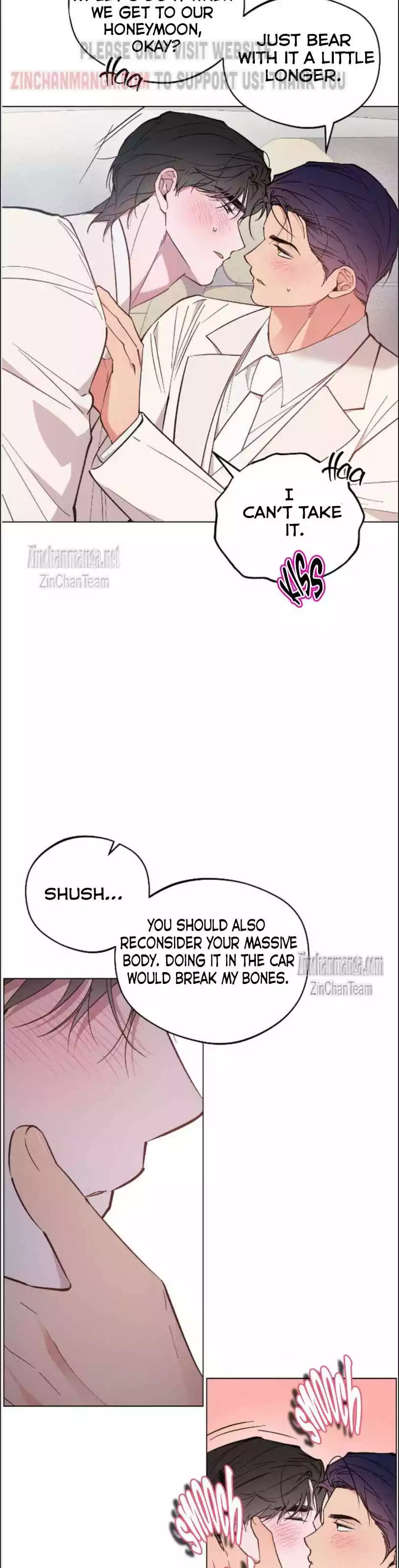 Dawn Of The Dragon Chapter 73 - Page 24