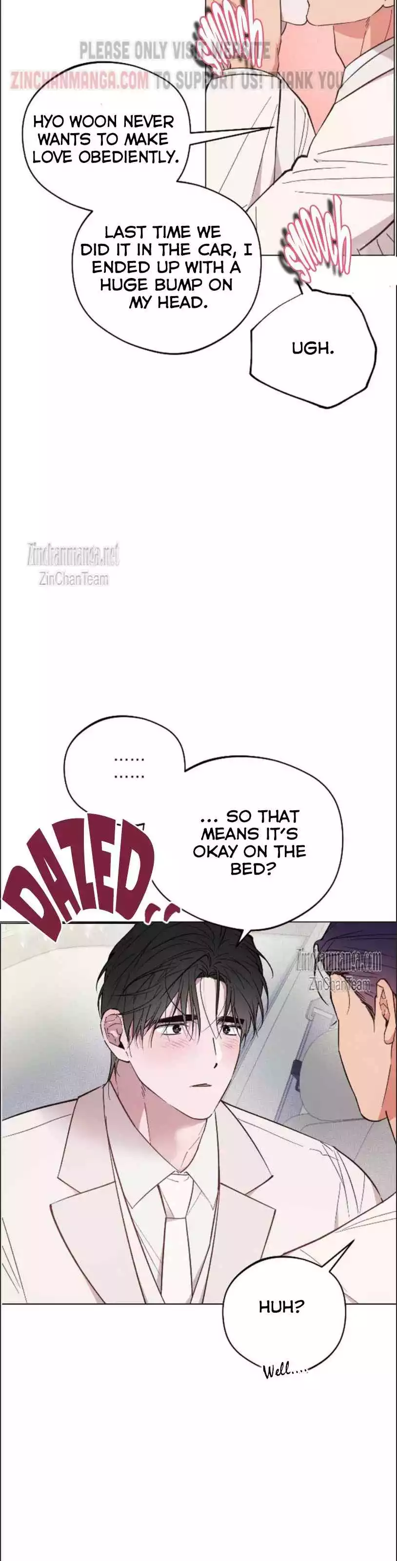 Dawn Of The Dragon Chapter 73 - Page 25