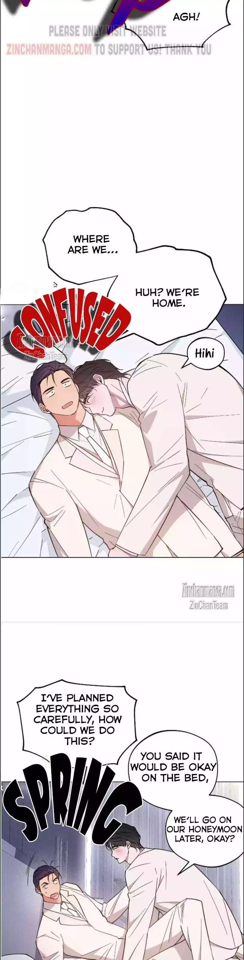 Dawn Of The Dragon Chapter 73 - Page 27