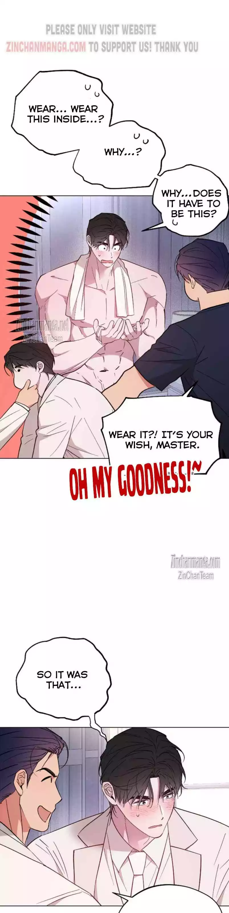 Dawn Of The Dragon Chapter 73 - Page 32