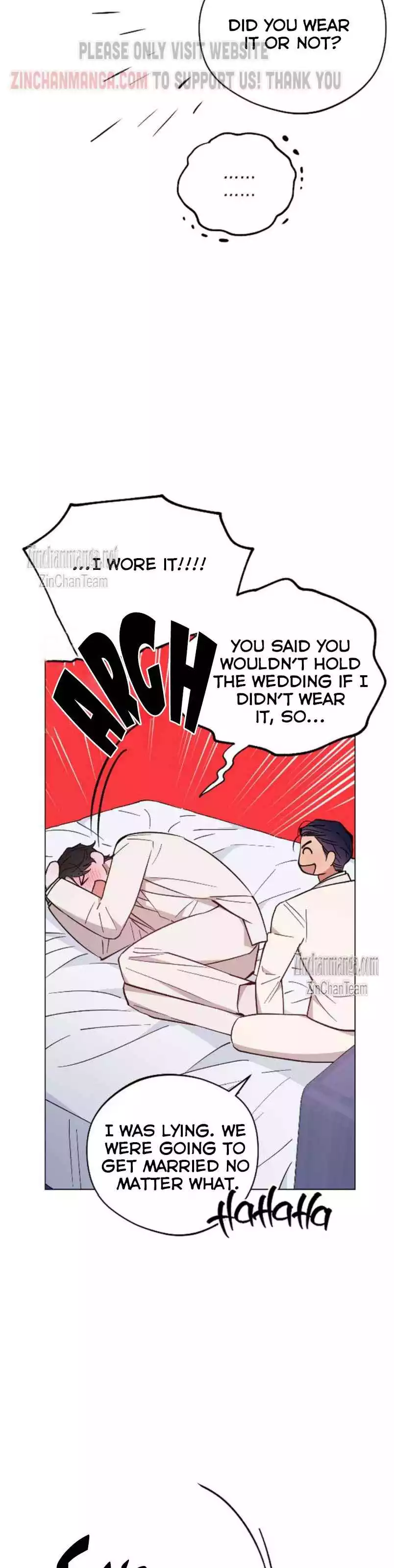 Dawn Of The Dragon Chapter 73 - Page 33