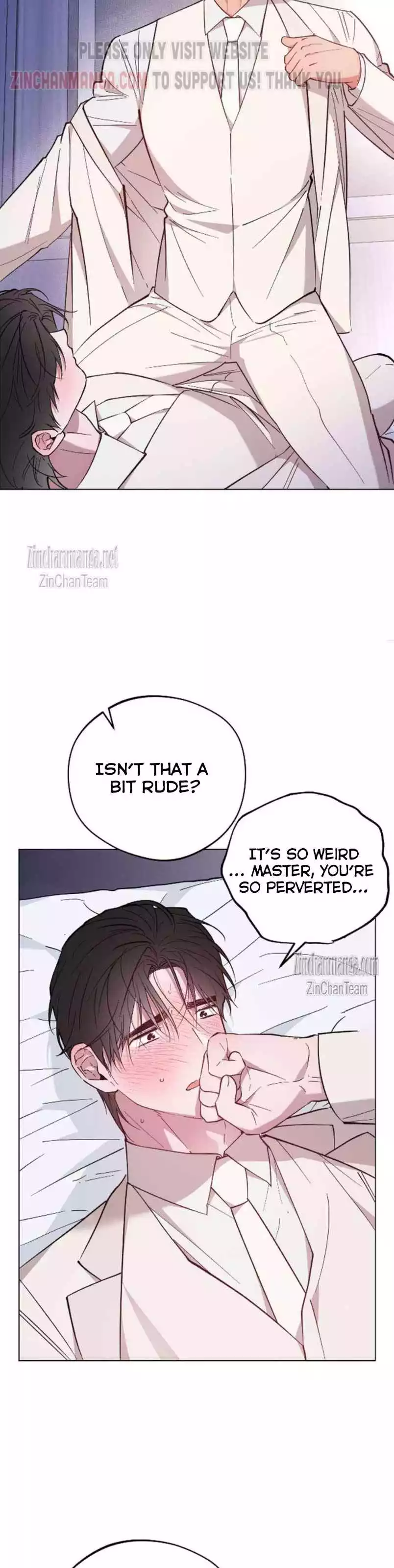 Dawn Of The Dragon Chapter 73 - Page 35