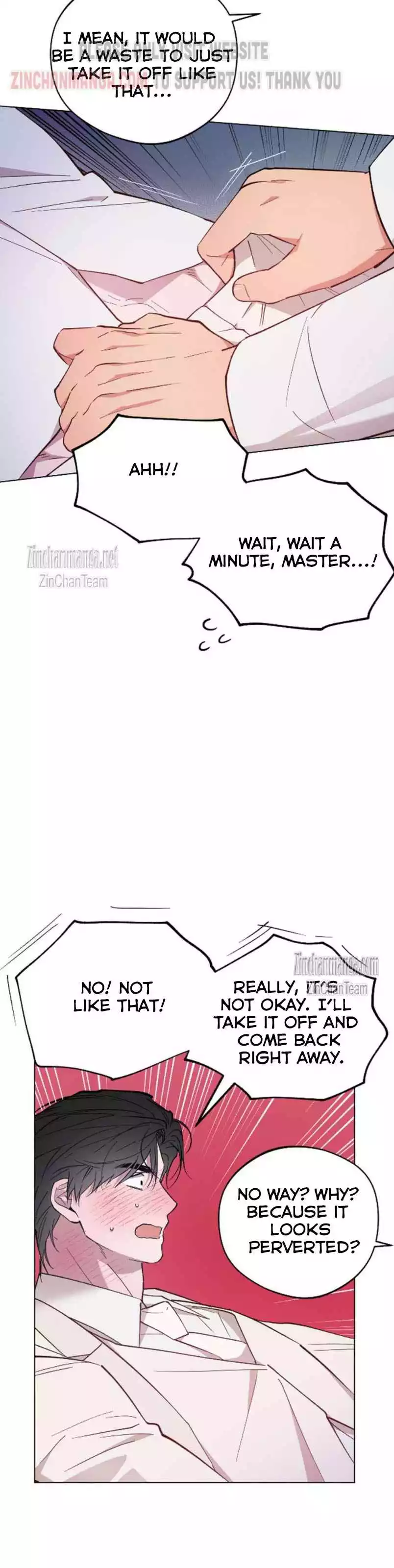 Dawn Of The Dragon Chapter 73 - Page 36