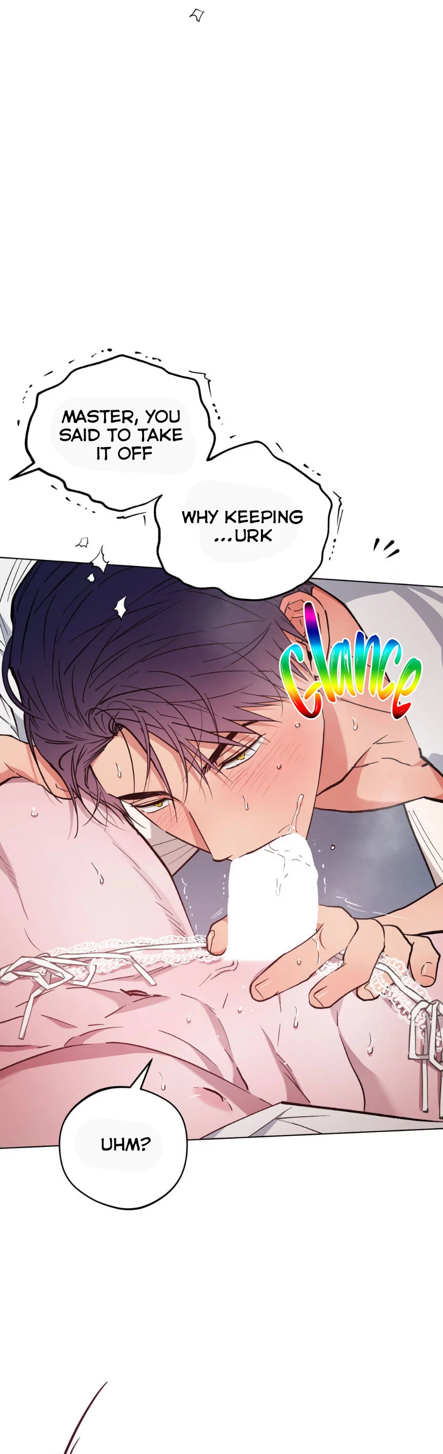 Dawn Of The Dragon Chapter 74 - Page 7