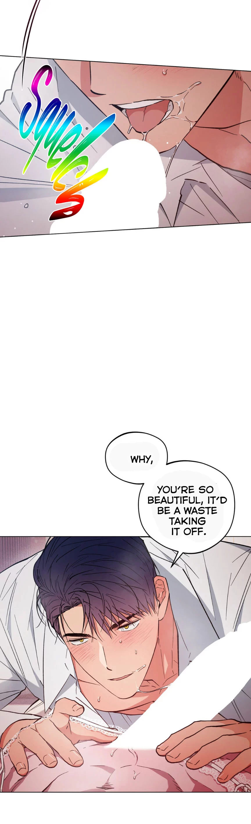 Dawn Of The Dragon Chapter 74 - Page 8