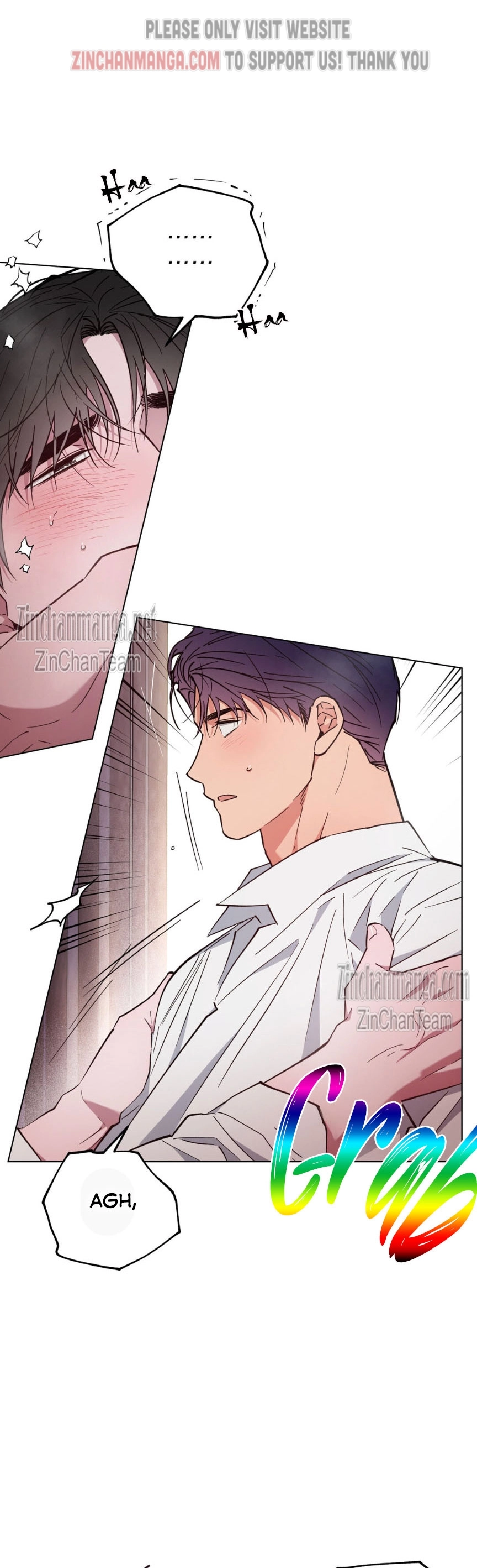 Dawn Of The Dragon Chapter 74 - Page 9