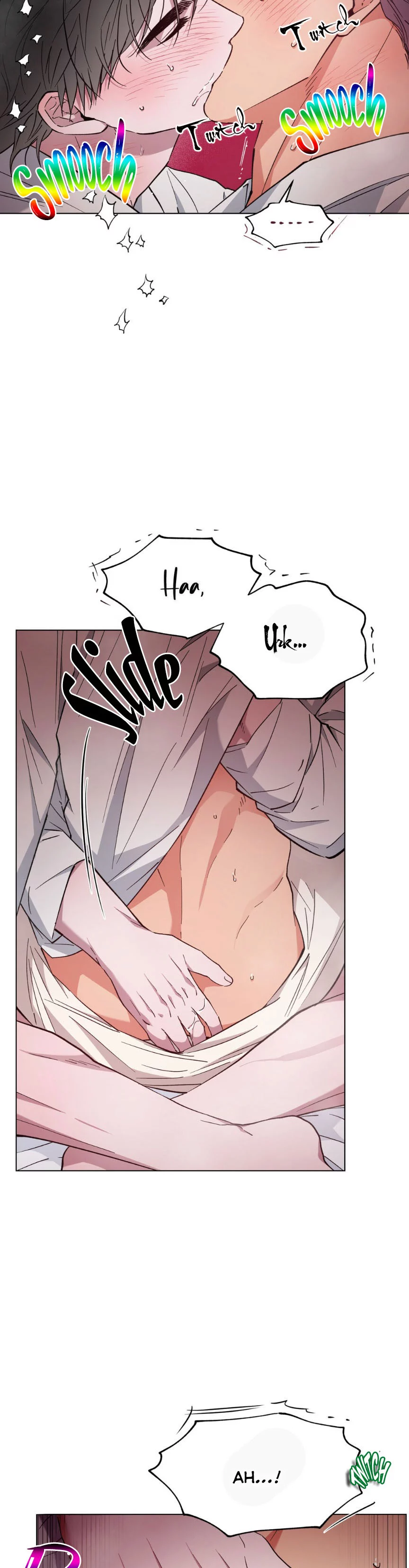 Dawn Of The Dragon Chapter 74 - Page 11