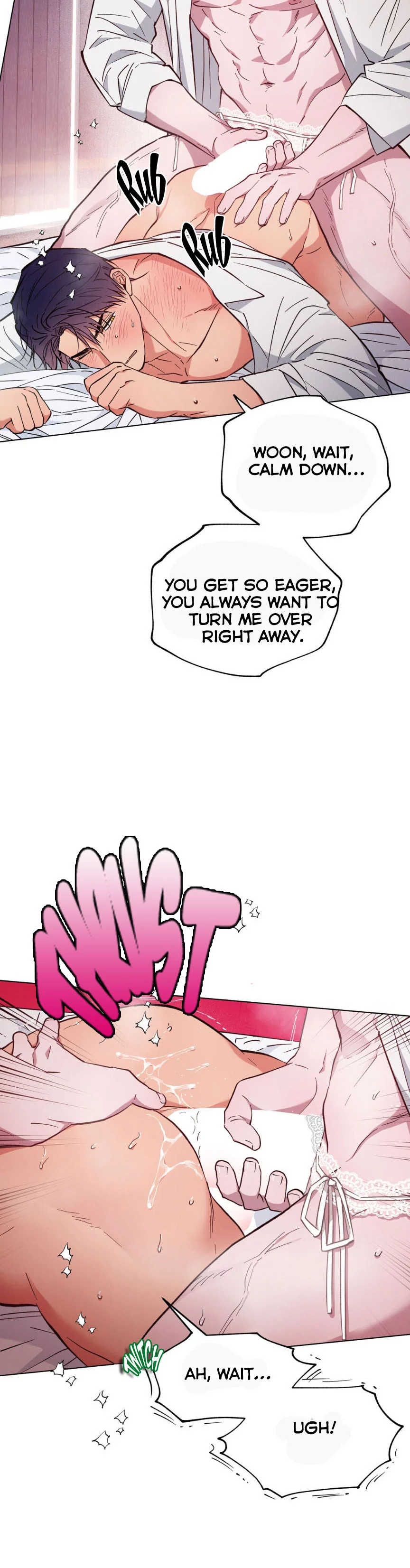 Dawn Of The Dragon Chapter 74 - Page 14