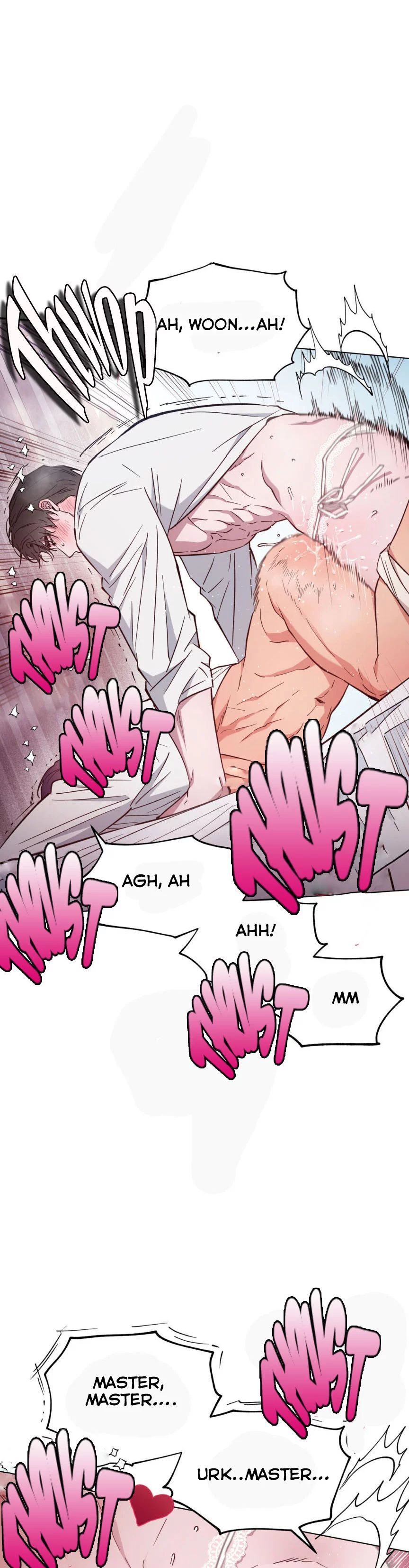 Dawn Of The Dragon Chapter 74 - Page 15