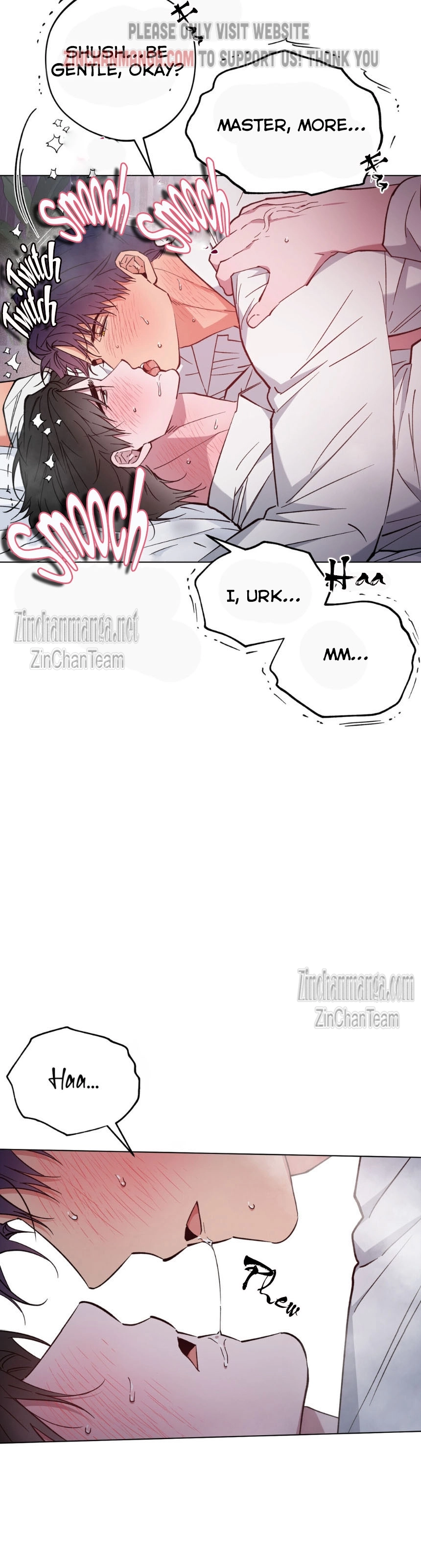 Dawn Of The Dragon Chapter 74 - Page 21