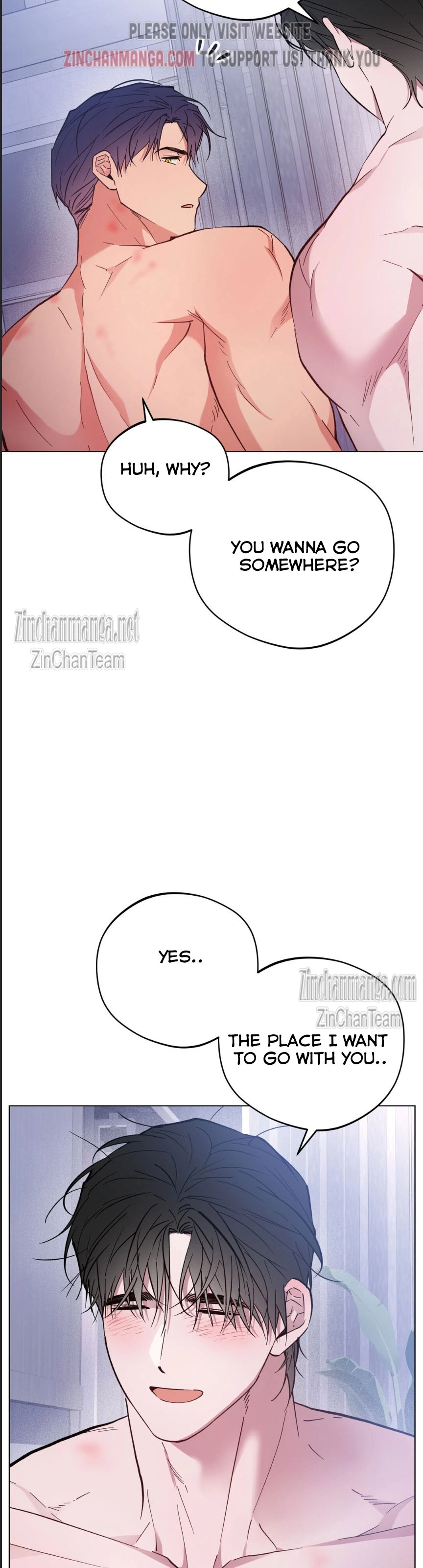 Dawn Of The Dragon Chapter 74 - Page 39