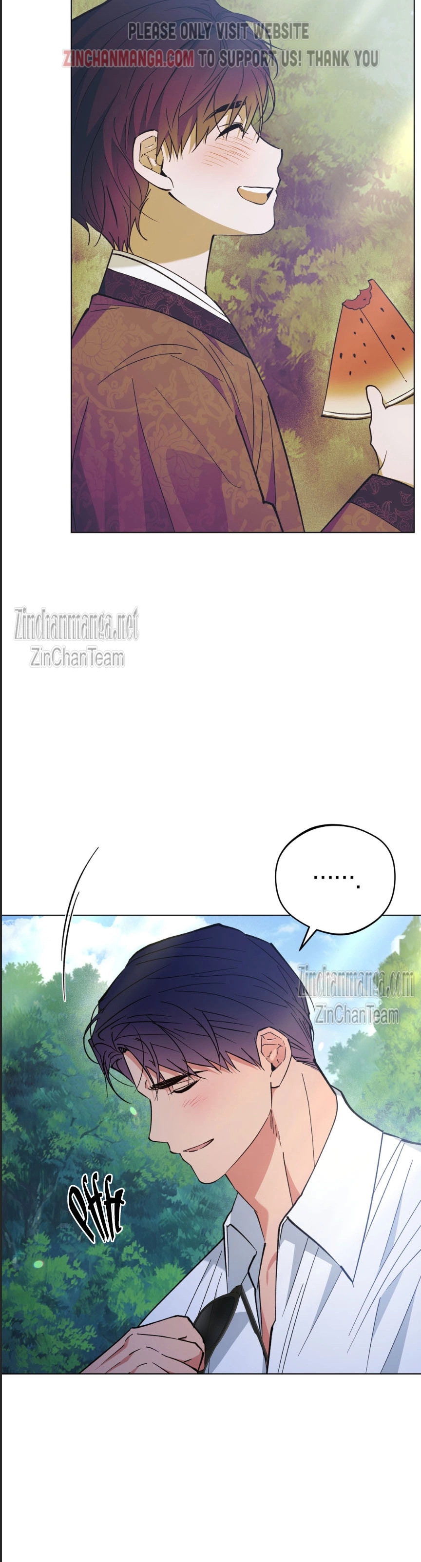 Dawn Of The Dragon Chapter 74 - Page 44