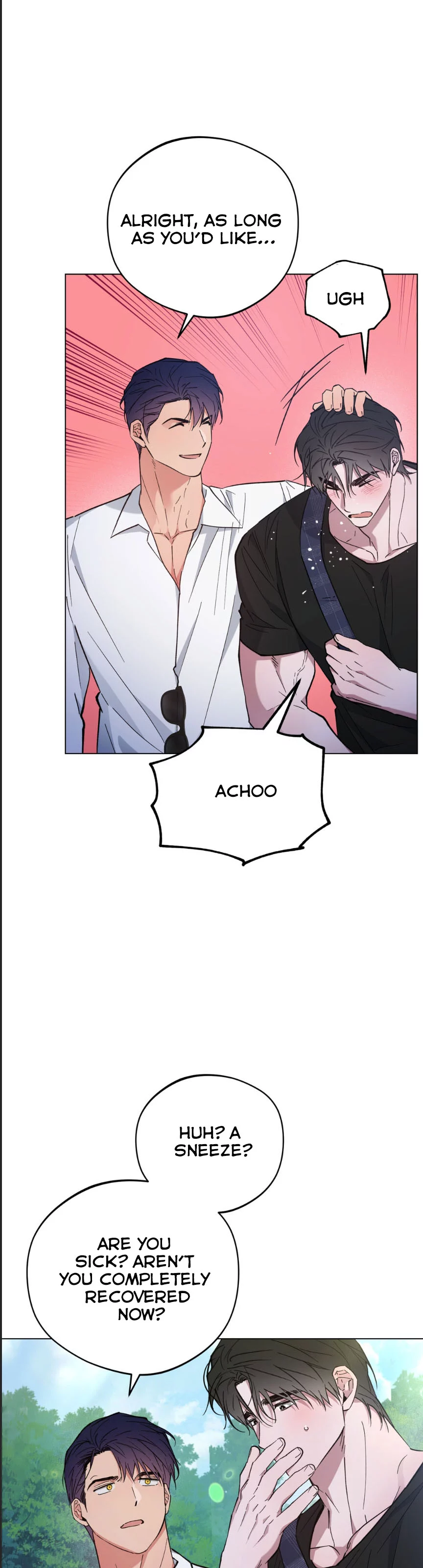 Dawn Of The Dragon Chapter 74 - Page 45