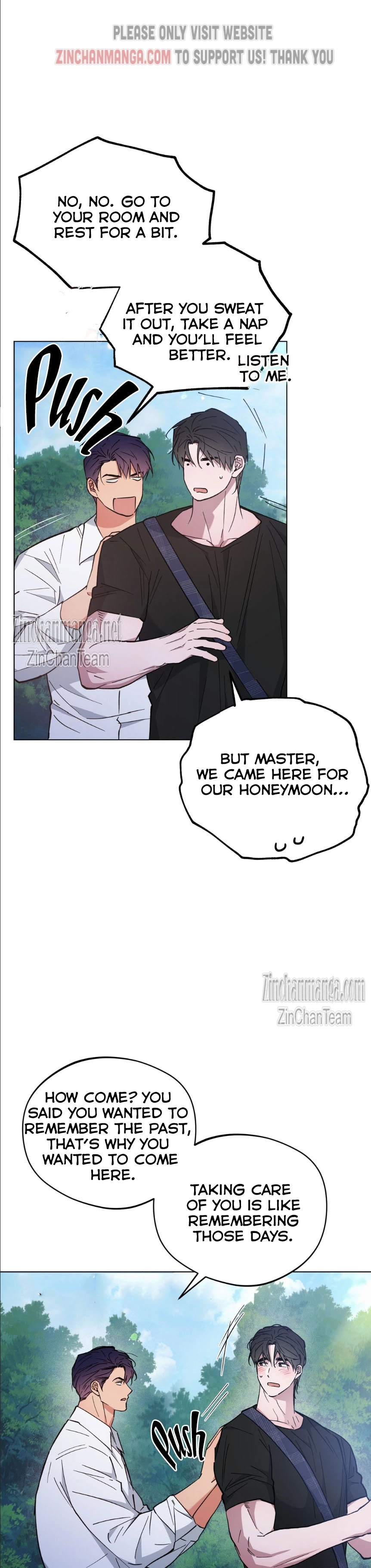 Dawn Of The Dragon Chapter 74 - Page 47