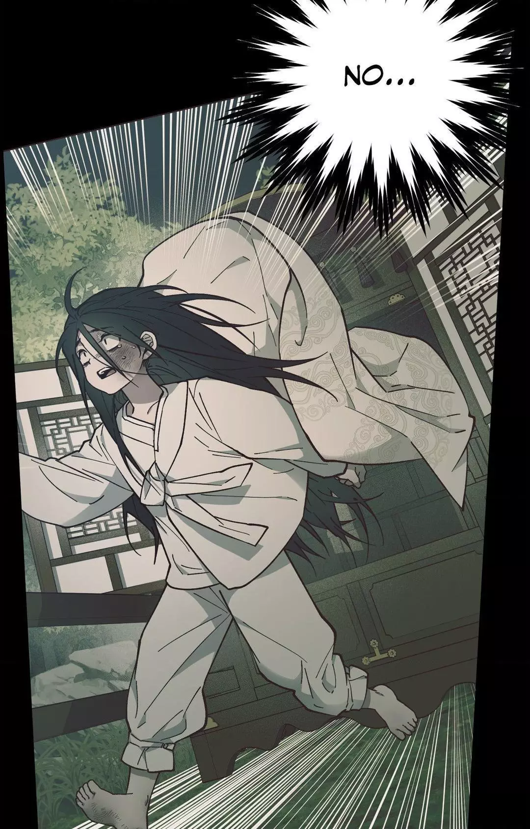 Dawn Of The Dragon Chapter 75 - Page 23