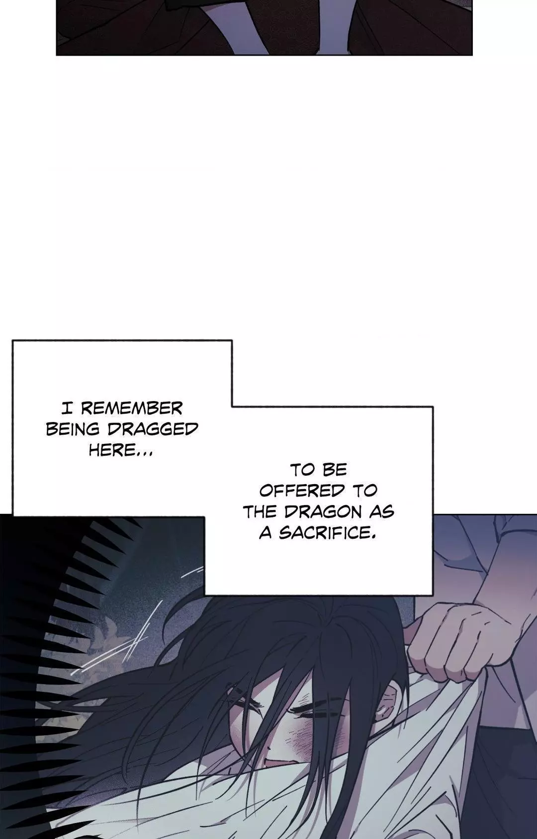 Dawn Of The Dragon Chapter 75 - Page 32