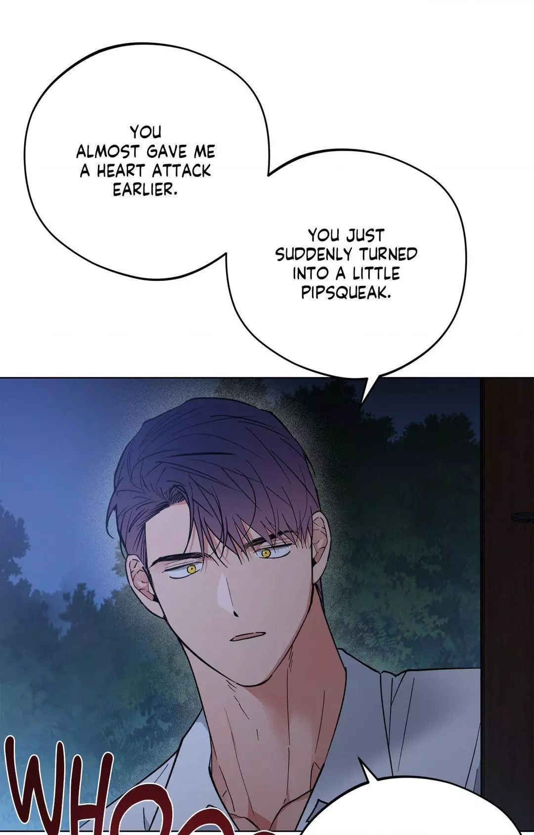 Dawn Of The Dragon Chapter 75 - Page 36