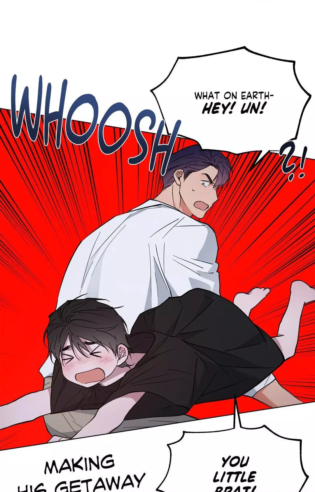 Dawn Of The Dragon Chapter 75 - Page 43