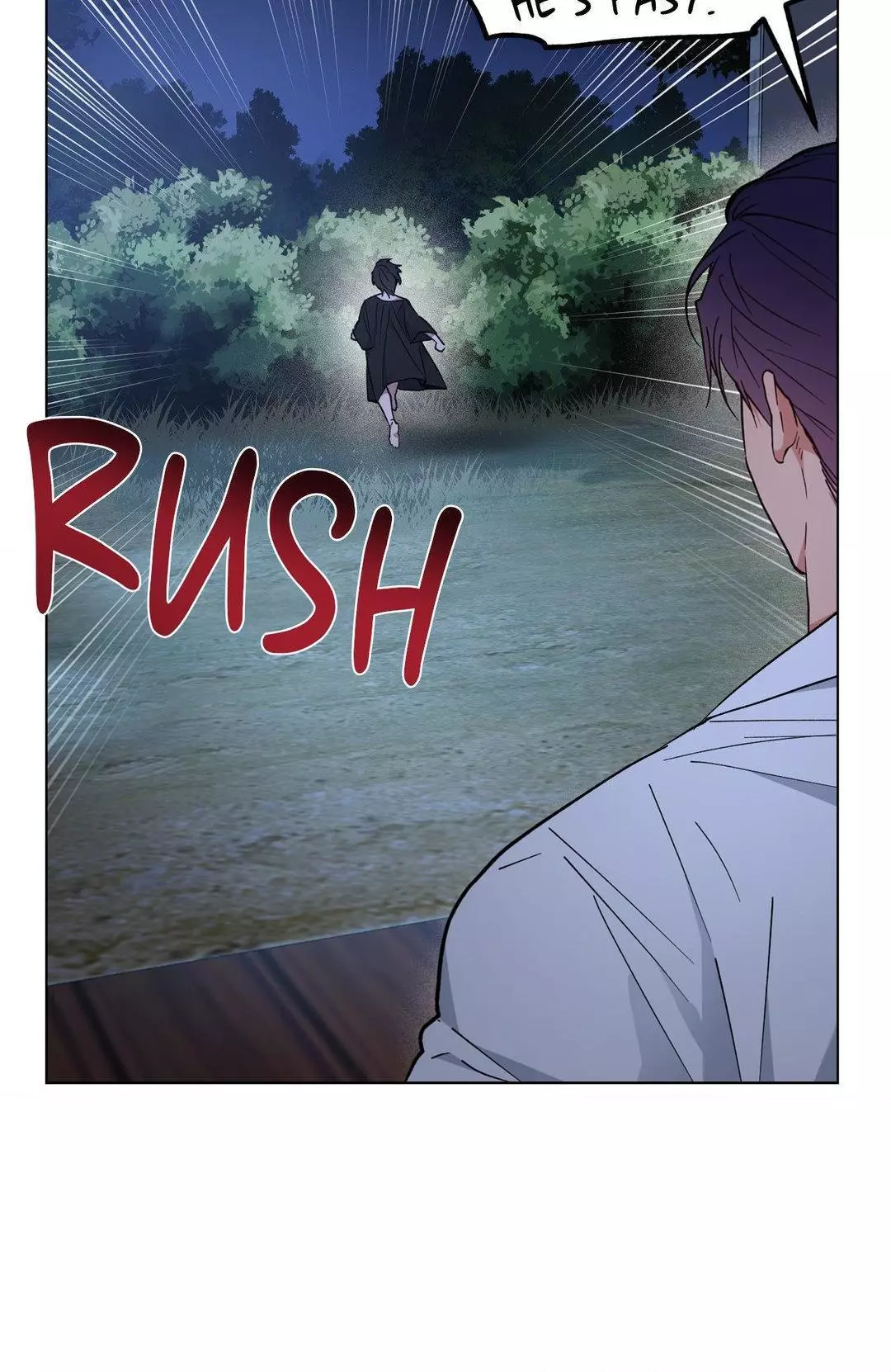 Dawn Of The Dragon Chapter 75 - Page 45