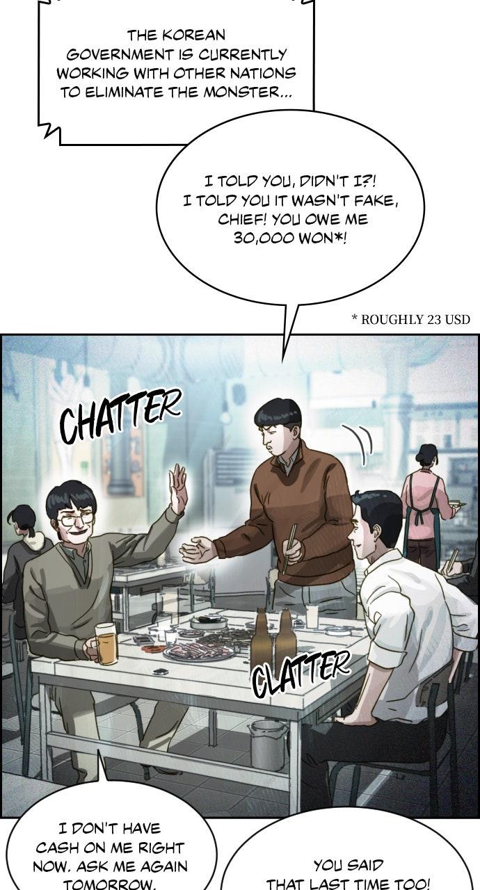 Day of Disaster Chapter 65 - Page 39