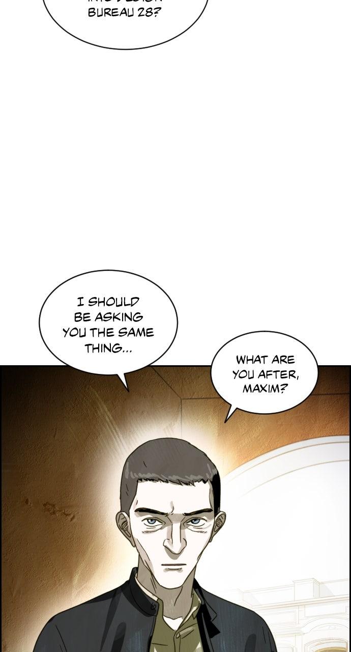 Day of Disaster Chapter 68 - Page 111