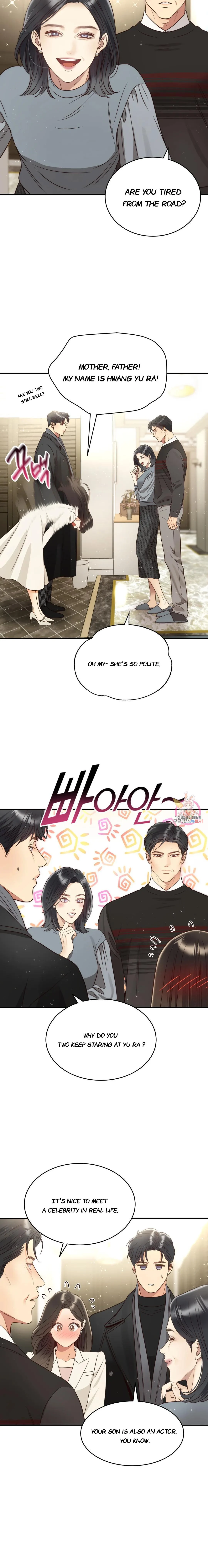 Daytime Star Chapter 73 - Page 4