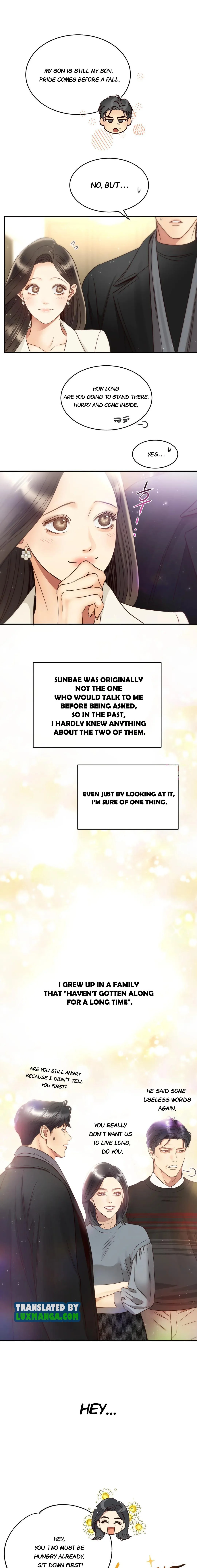 Daytime Star Chapter 73 - Page 5