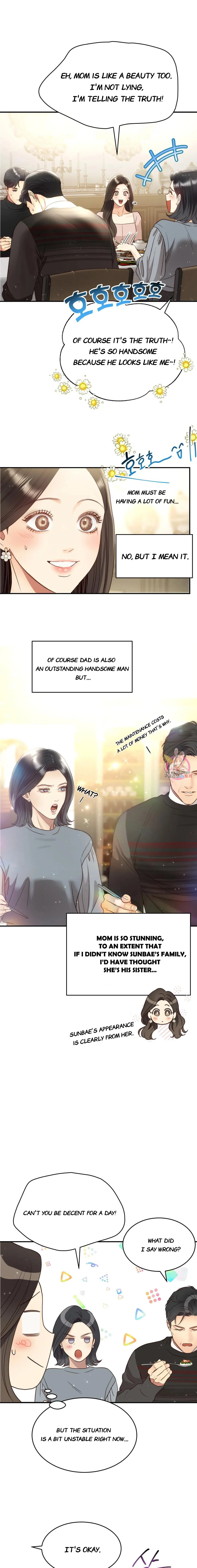 Daytime Star Chapter 73 - Page 8