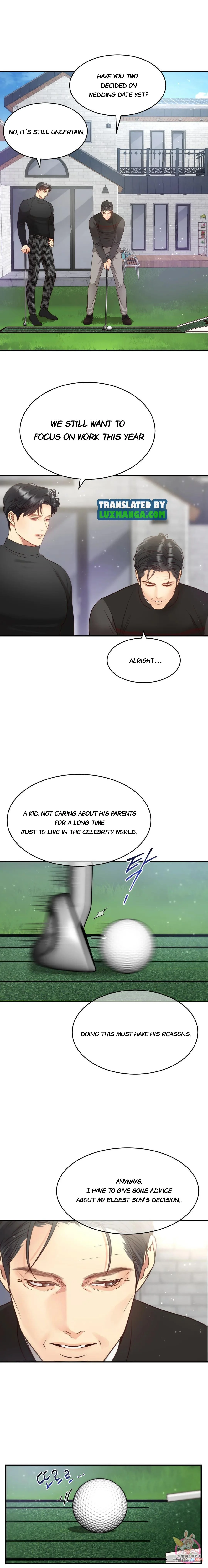 Daytime Star Chapter 73 - Page 11