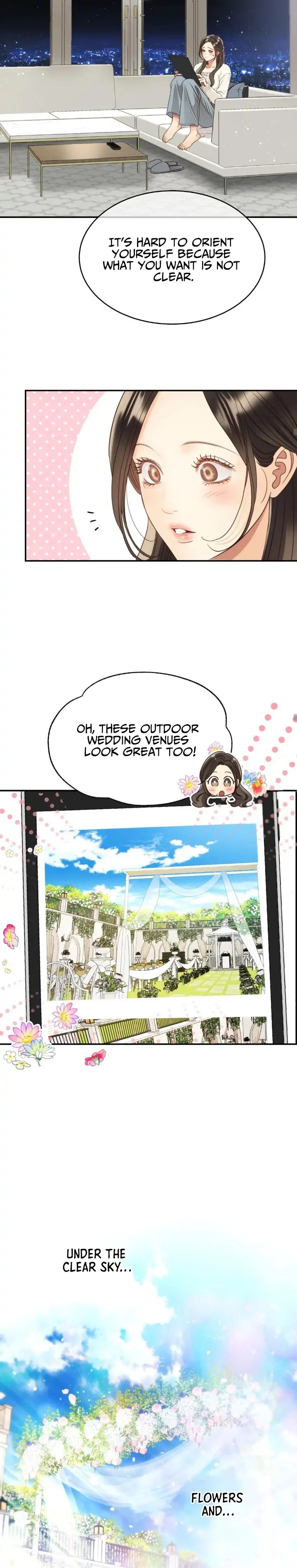 Daytime Star Chapter 74 - Page 8