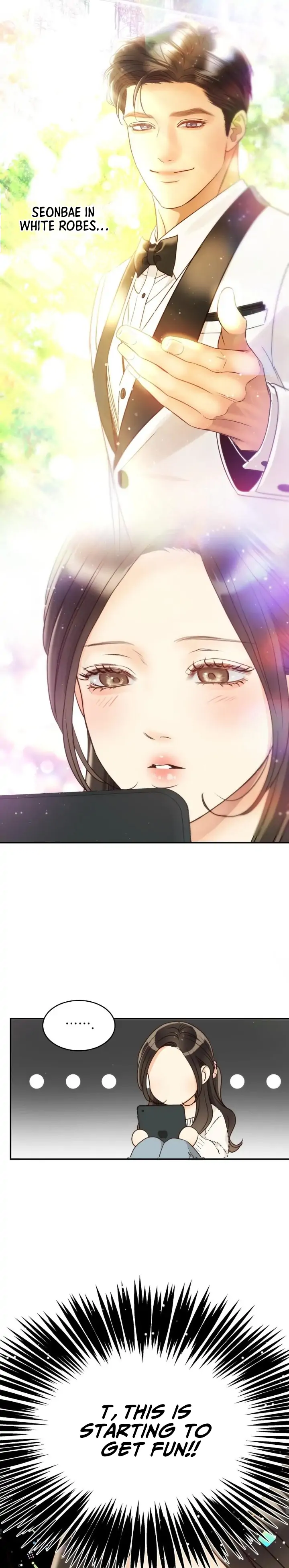 Daytime Star Chapter 74 - Page 9