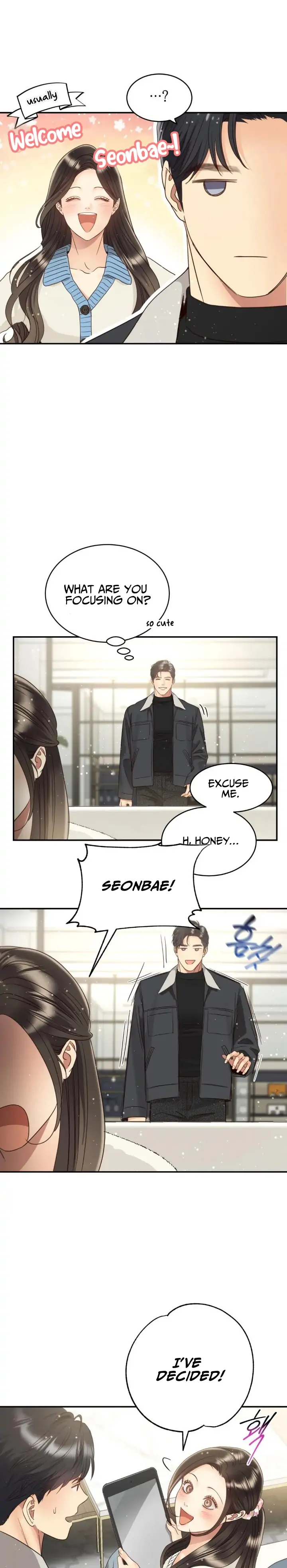 Daytime Star Chapter 74 - Page 11