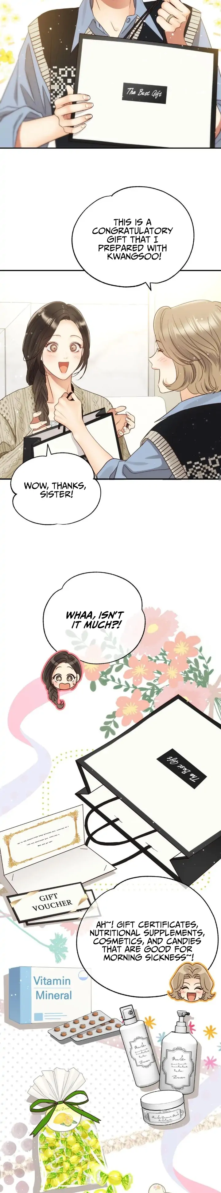 Daytime Star Chapter 74 - Page 19