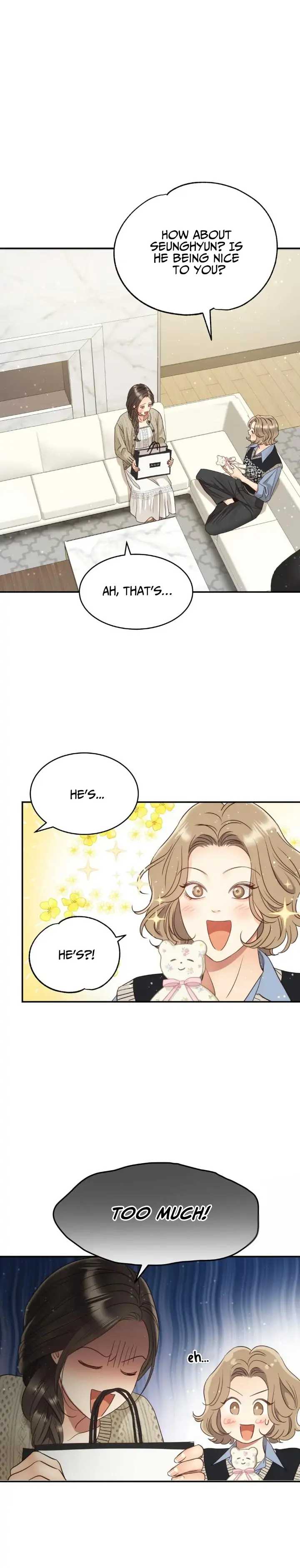 Daytime Star Chapter 74 - Page 21